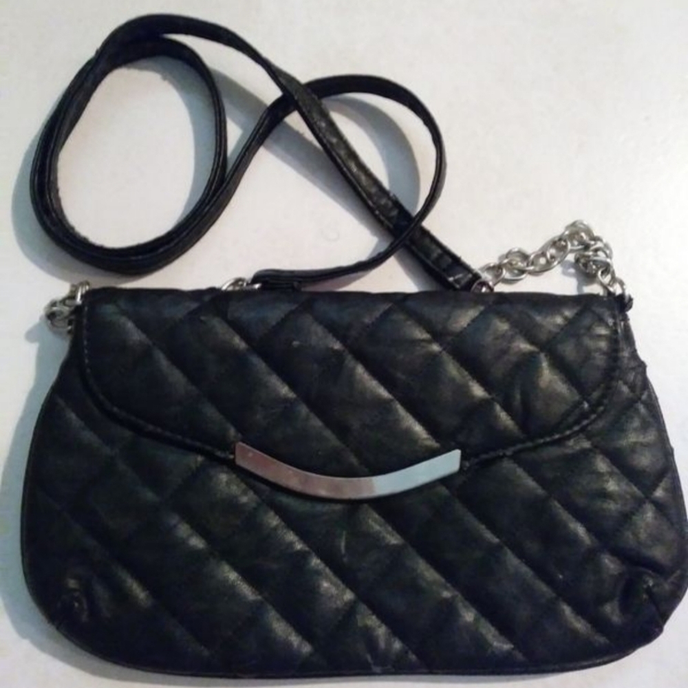 🦚 Small Black Sfera Joven Handbag